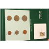 Image 1 : Solomon Islands; Coin Sets of All Nations W/Stamp dated 1984