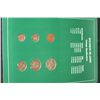 Image 2 : Solomon Islands; Coin Sets of All Nations W/Stamp dated 1984