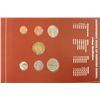 Image 2 : Independent State of Western Samoa; Coin Sets of All Nations W/Stamp dated 1984