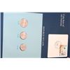 Image 1 : Republic of Laos; Coin Sets of All Nations W/Stamp dated 1995