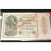 Image 1 : 1922 German 1000 Eine Milliarde Mark Foreign Bank Note