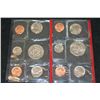 Image 2 : 1987 US Mint Coin Set, P&D Mints, UNC