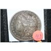 Image 1 : 1879 Silver Morgan $1