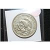 Image 2 : 1947 Mexico Un Peso Foreign Coin