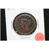 Image 1 : 1844 Large One Cent