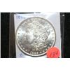 Image 1 : 1885-O Silver Morgan $1, BU