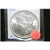 Image 1 : 1886 Silver Morgan $1, BU