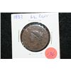 Image 1 : 1837 Large One Cent