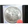 Image 1 : 1900 Silver Morgan $1, BU