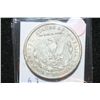 Image 2 : 1921-S Silver Morgan $1