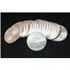 Image 1 : 2010 Silver Eagle $1, Roll, Lot of 20