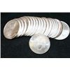 Image 2 : 2010 Silver Eagle $1, Roll, Lot of 20