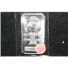Image 1 : Silver Ingot, .999+ Fine Silver, 1 Oz.