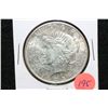 Image 1 : 1923-S Peace $1