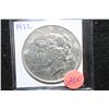 Image 1 : 1922 Peace $1