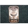 Image 1 : 2012 Copper Ingot, .999 Fine 1 Oz.
