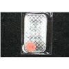 Image 2 : Silver Ingot, .999+ Fine Silver, 1 Oz.