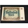 Image 1 : 1922 German 5000 Funflaufend Mark Foreign Bank Note