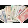 Image 2 : Foreign Bank Note, various dates & denominations, Crisp & UNC, lot of 100 from 100 different countri