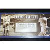Image 2 : 2003-A US Federal Reserve Note $2 Colorized "Babe Ruth", Philadelphia PA Reserve, #C00539694A