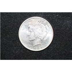 1922 Peace $1