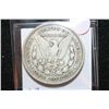 Image 2 : 1921 Silver Morgan $1