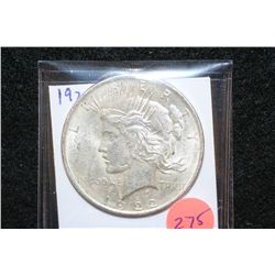 1922 Peace $1
