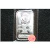 Image 1 : Silver Ingot, .999+ Fine Silver, 1 Oz.