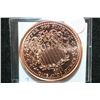 Image 2 : 2011 Buffalo Copper Round, .999 Fine 1 Oz.