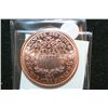 Image 2 : 2011 Buffalo Copper Round, .999 Fine 1 Oz.