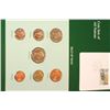 Image 1 : Isle of Man; Coin Sets of All Nations W/Stamp dated 1988