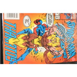 1993 Marvel Comics; Spider-Man 2099 Thanatos Edition