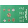 Image 2 : Netherlands Antilles; Coin Sets of All Nations W/Stamp dated 1985