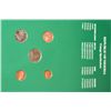 Image 2 : Republic of Nigeria; Coin Sets of All Nations w/Stamp dated 1995
