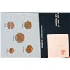 Image 1 : Kingdom of Norway; Coin Sets of All Nations W/Stamp dated 1984