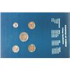 Image 2 : Kingdom of Norway; Coin Sets of All Nations W/Stamp dated 1984