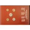 Image 2 : Republic of Lebanon; Coin Sets of All Nations w/Stamp dated 1984