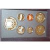 Image 2 : 1992 US Mint Prestige Proof Set W/Commerative Olympic $1 & Half Dollar