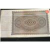 Image 2 : 1923 German 100000 Sunderhaufend Mark Foreign Bank Note