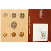 Image 1 : Kingdom of Lesotho; Coin Sets of All Nations W/Stamp dated 1984