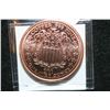 Image 2 : 2011 Buffalo Copper Round, .999 Fine 1 Oz.