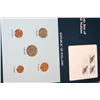 Image 1 : Republic of Iceland; Coin Sets of All Nations W/Stamp dated 1984