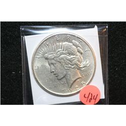 1925 Peace $1