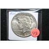 Image 1 : 1924-S Peace $1