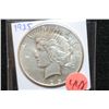 Image 1 : 1925 Peace $1