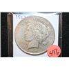 Image 1 : 1927-D Peace $1