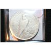 Image 2 : 1927-D Peace $1