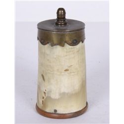 18th - 19th Century Early European Flask
