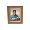 Image 1 : Original Oil Tempered on Board  by Laurie MacLeod