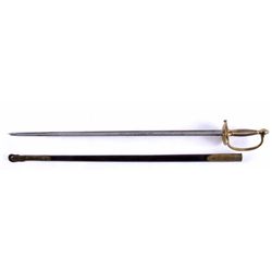 US 1863 Officers Sword